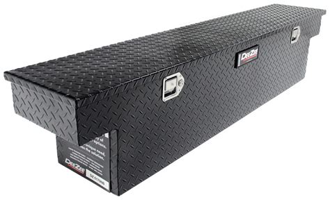 narrow crossover truck tool boxes